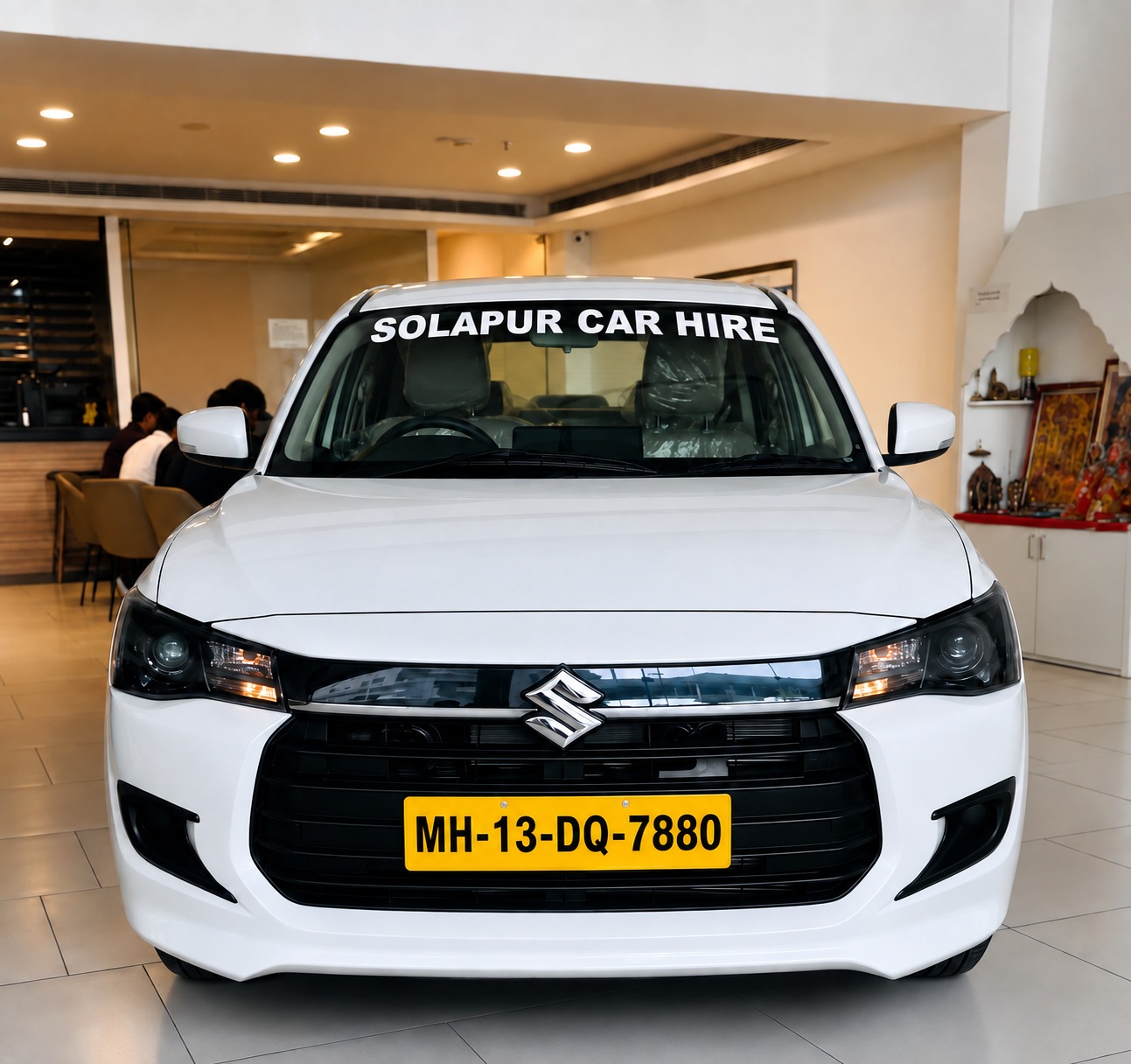 car hire 
